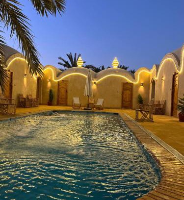Siwa Hôtel | Best One Siwa بيست وان سيوة