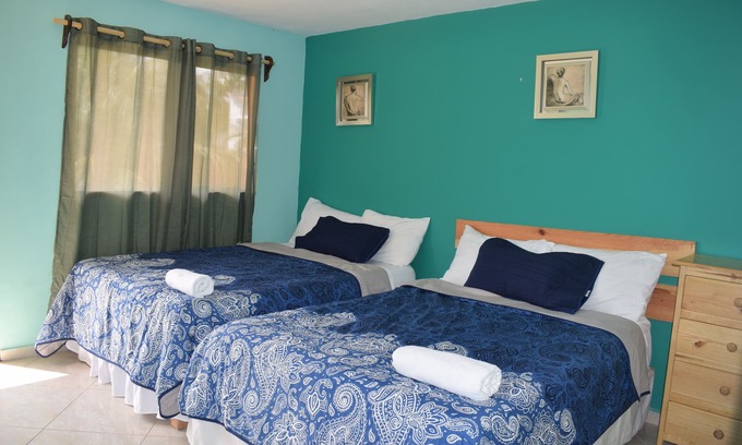 Alfredo V. Bonfil Maison | Le meilleur endroit pour se détendre Mansion Giahn Bed and Breakfast. Est situé entre l'airp