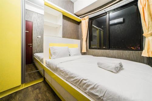 Bandung Appartement | Best Price 2BR Tamansari Panoramic Apartment with Mountain View By Travelio