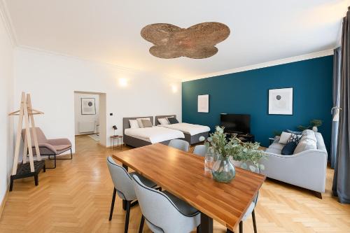 Hradcany Appartement | Best Price & Location - Historic Square Residency