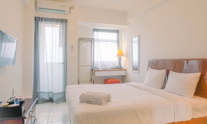 Gunung Putri Appartement | Best Price Studio Apartment at Gunung Putri Square