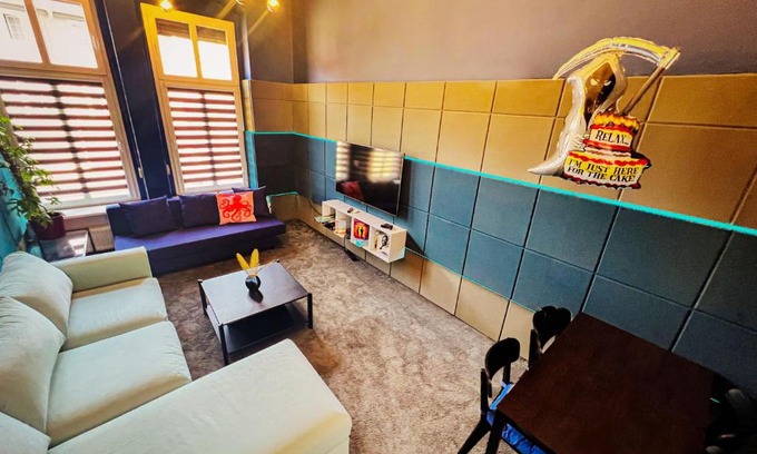 Gliwice Maison | Best Two Large Rooms in Gliwice