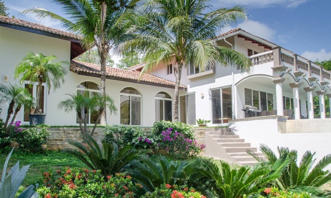 Guacalito de La Isla Villa | Meilleur rapport qualité / prix 3b / 3. 5bt maison en bord de mer dans le complexe de Guacalito avec piscine privée