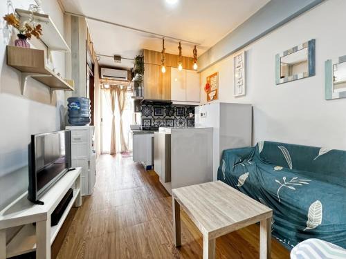 Old Jakarta Appartement | BEST View 2BR Apt Pluit Pool WiFi & Netflix