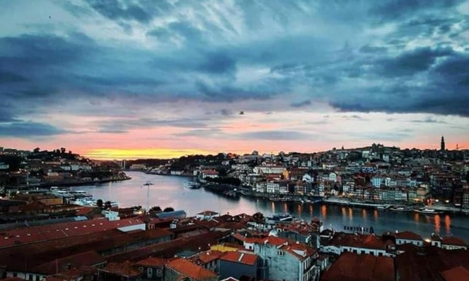Santa Marinha Appartement | BEST View DOURO PORTO Penthouse