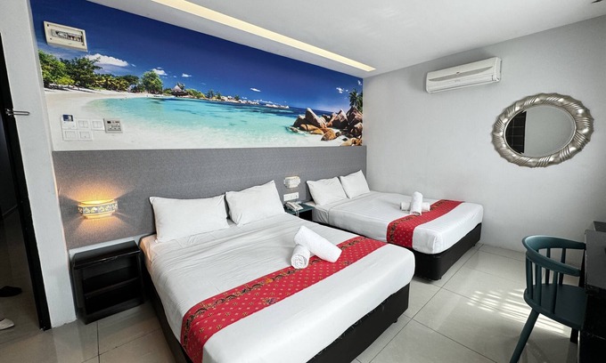 Bandar Puchong Jaya Hôtel | Best View Hotel Puchong