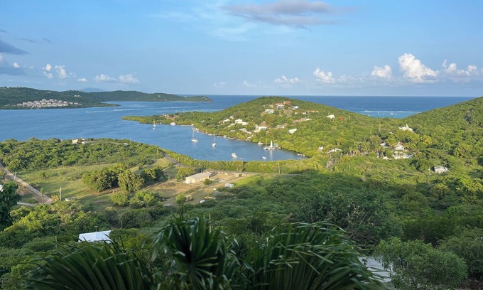 Culebra Maison | Best view of Culebra! perfect architectural design!