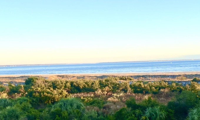 Tybee Island Copropriété | Best View on Tybee II
