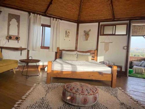 Klil Appartement | Best View Romantic Cabin In Eco Village Klil