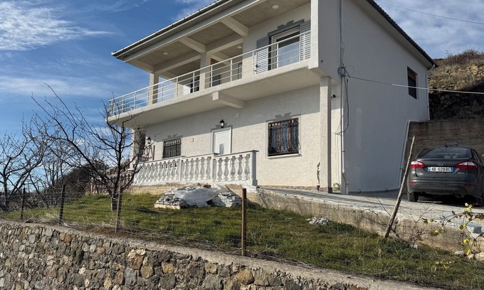 Udenisht Maison | Best View Villa in Udënisht