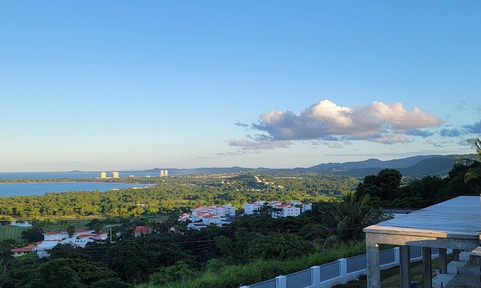 Mameyes II Maison | Best Views in PR Overlooking Beaches and Rainforest - Four Bedroom House w/ Pool