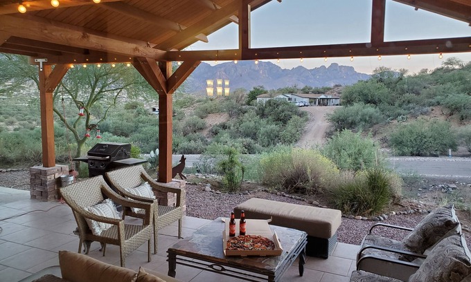 Catalina Maison | Best Views in Tucson