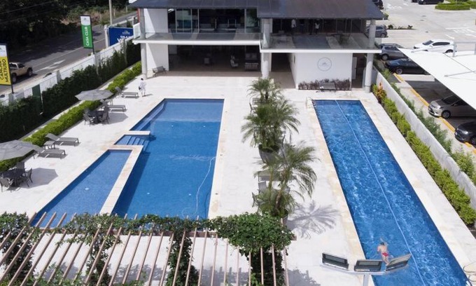 Rincon de Sabanilla Appartement | Best Views of Central Valley Fully Equipped Condo 24-7 Security