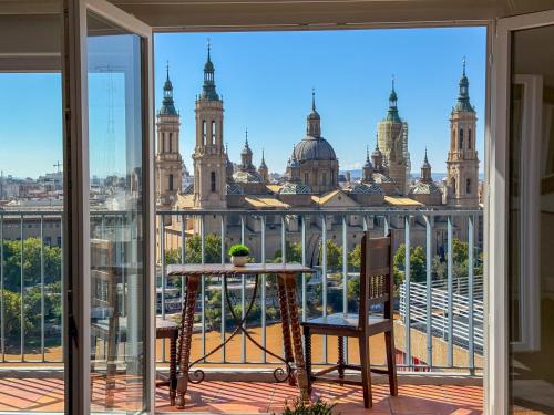 Arrabal Appartement | Best Views to El Pilar- Turistea