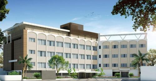 Hyderabad Hôtel | Best Western Ashoka