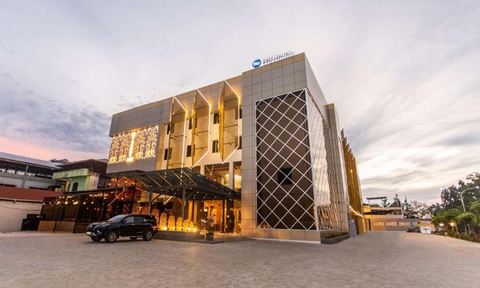 Palangkaraya Hôtel | Best Western Batang Garing