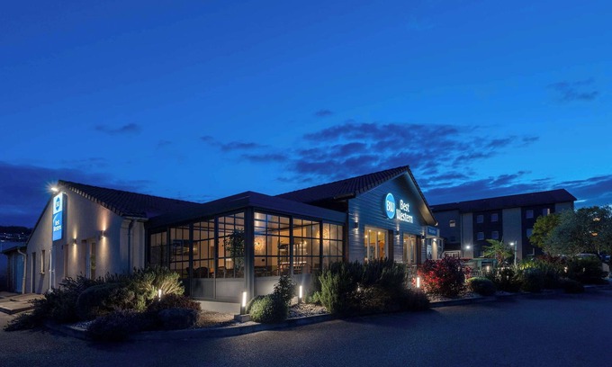 Bourgoin-Jallieu Hôtel | Best Western Bourgoin Jallieu