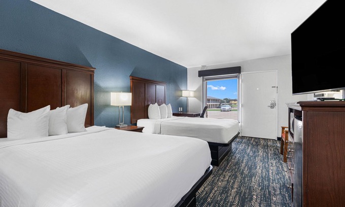Canton Hôtel | Best Western Canton Inn