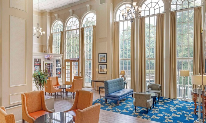 Lanham Hôtel | Best Western Capital Beltway Washington DC