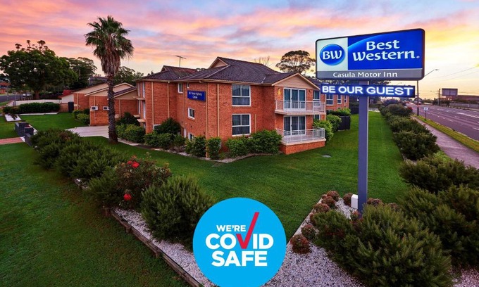 Casula Hôtel | Best Western Casula Motor Inn