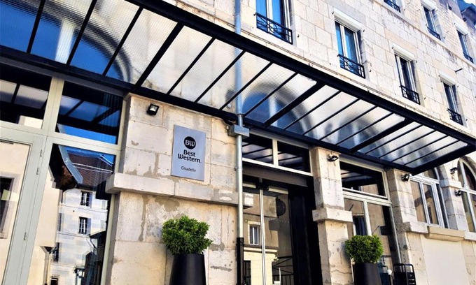 Besancon Old Town Hôtel | Best Western Citadelle