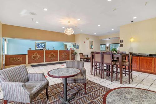 Springfield Hôtel | Best Western Clearlake Plaza