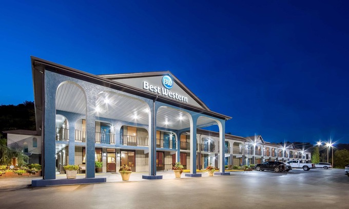 Woodbine Hôtel | Best Western Corbin Inn