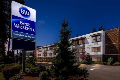 North Cowichan Hôtel | Best Western Cowichan Valley Inn