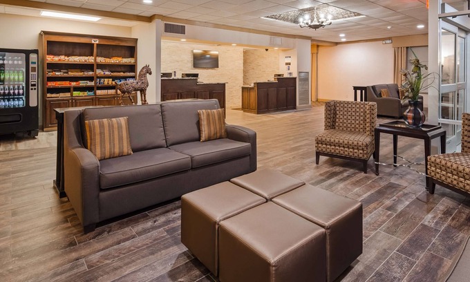 Council Bluffs Hôtel | Best Western Crossroads Of The Bluffs