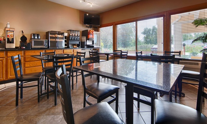 Schererville Hôtel | Best Western Crossroads Inn