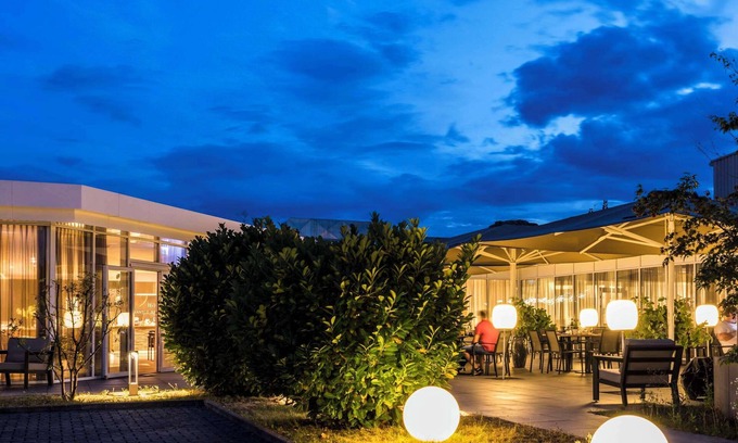 Eschborn Hôtel | Best Western Plus iO Hotel