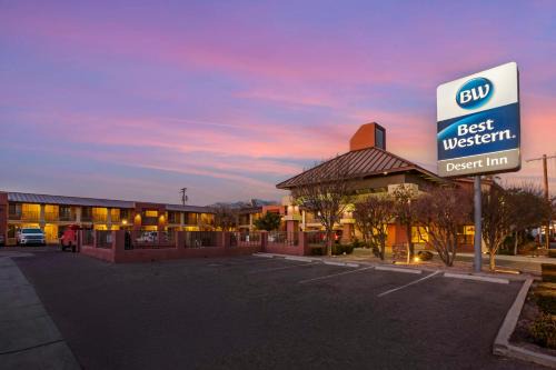 Safford Hôtel | Best Western Desert Inn