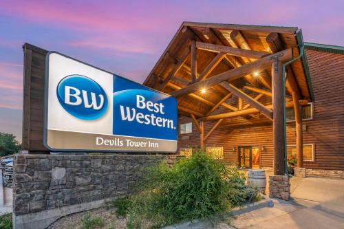 Hulett Hôtel | Best Western Devils Tower Inn
