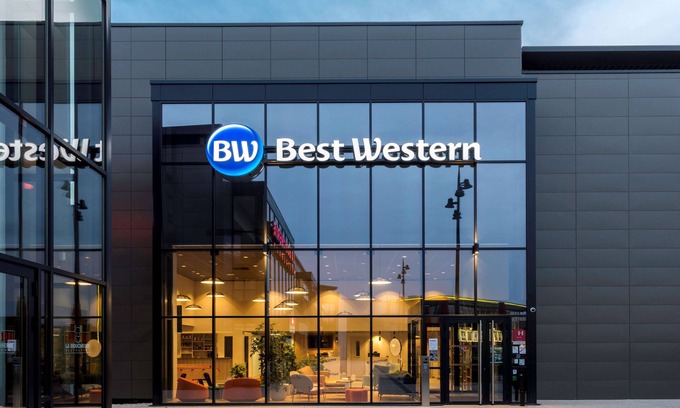 Quetigny Hôtel | Best Western Dijon Quetigny