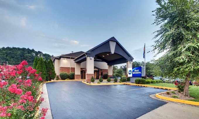 Morehead Hôtel | Best Western Eagles Inn