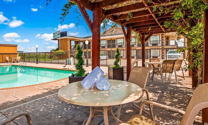 El Reno Hôtel | Best Western El Reno