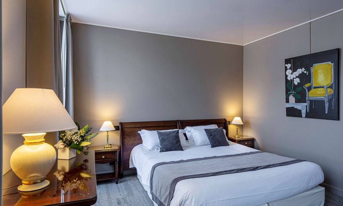 Aurillac Hôtel | Best Western Grand Hotel De Bordeaux