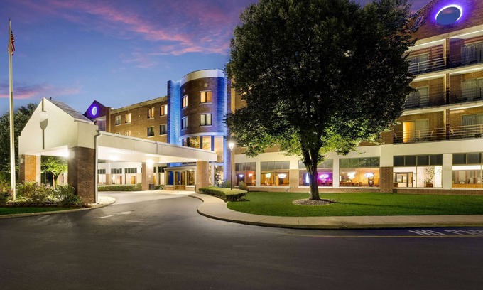 Sayre Hôtel | Best Western Grand Victorian Inn