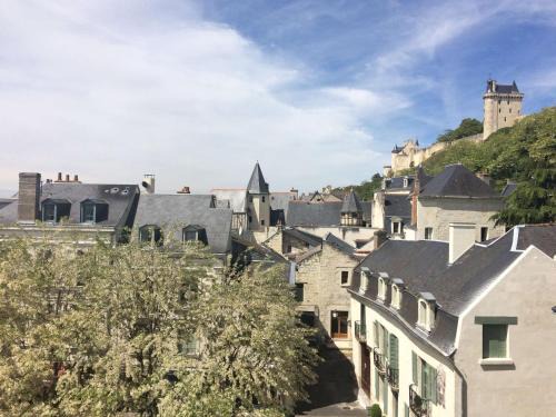 Chinon Hôtel | Best Western Hôtel De France