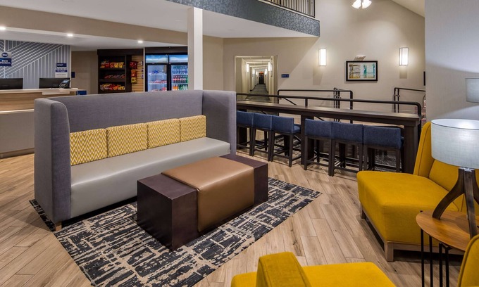 Seabrook Hôtel | Best Western Hampshire Inn