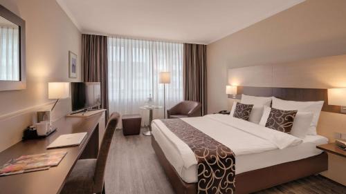 Rheintor/Grafenstrae Hôtel | Best Western Hotel Darmstadt Mitte