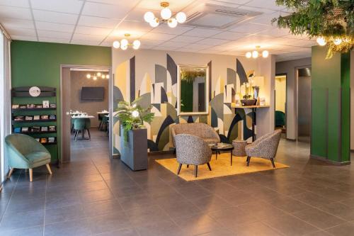 Besancon Hôtel | Best Western Hotel Fontaine Argent