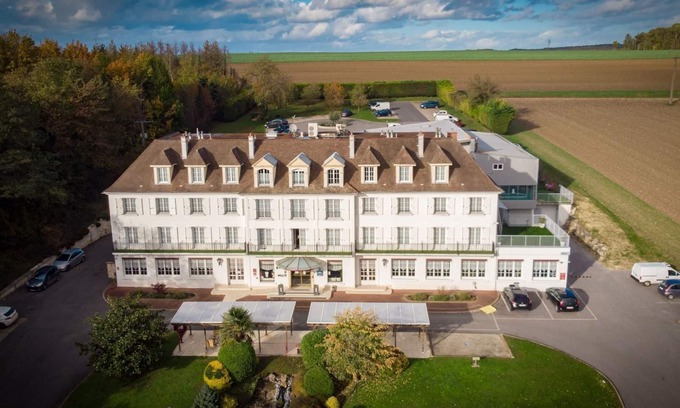 Chateau-Thierry Hôtel | Best Western Hotel Ile de France Hotel & Spa