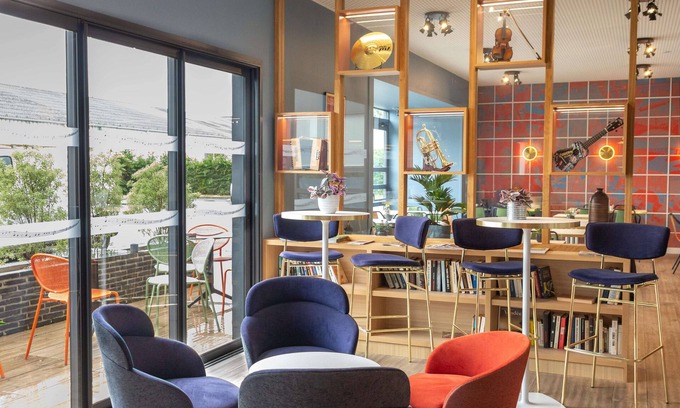 Saint-Herblain Hôtel | Best Western Hotel Atlantys Zenith Nantes