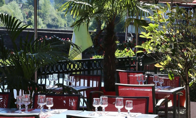 Figeac Hôtel | Best Western Hotel Le Pont D'Or
