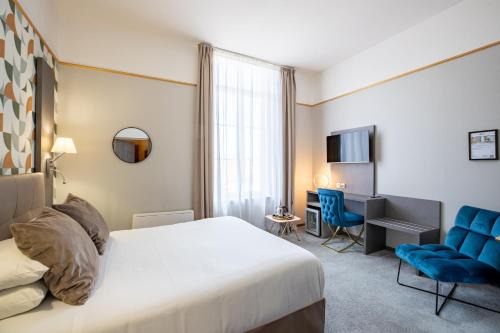 Peronne Hôtel | Best Western Hotel Saint Claude