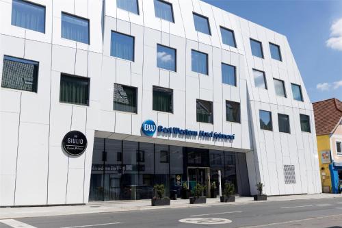 Ebelsberg Hôtel | Best Western Hotel Spinnerei Linz
