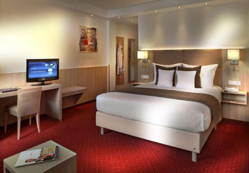 Bahnhofsvorstadt Hôtel | Best Western Hotel zur Post