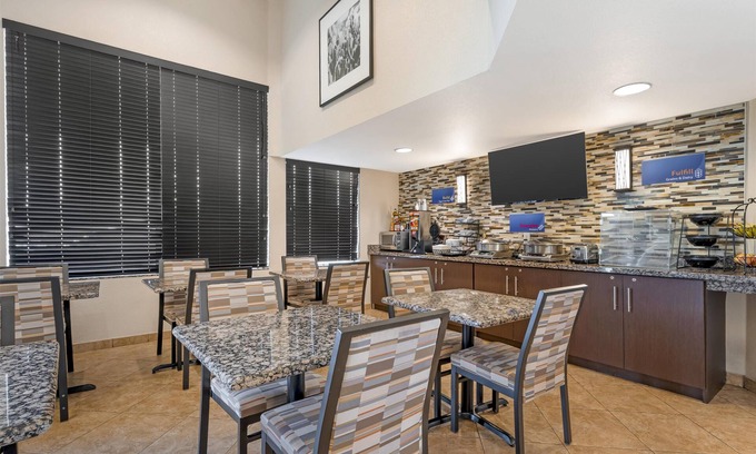 Chandler Hôtel | Best Western Inn of Chandler