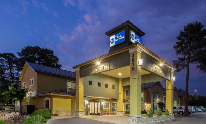 Payson Hôtel | Best Western Inn of Payson
